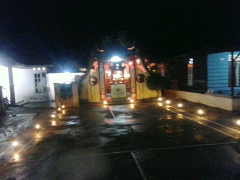 share tradisi malam imlek di tmpt ane gan