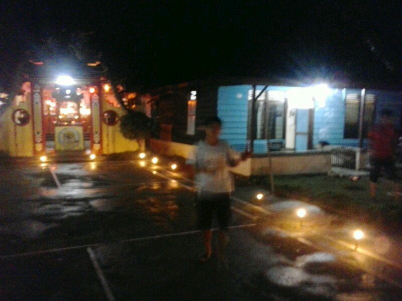 share tradisi malam imlek di tmpt ane gan