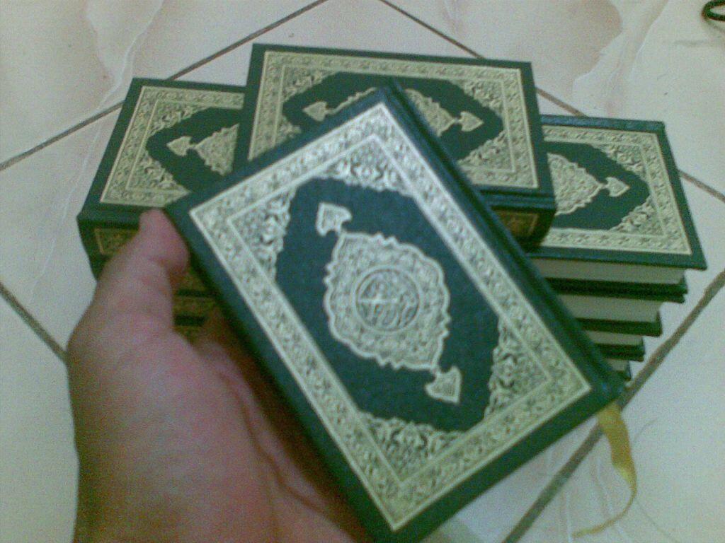 Mushaf Al Quran Saku Madinah