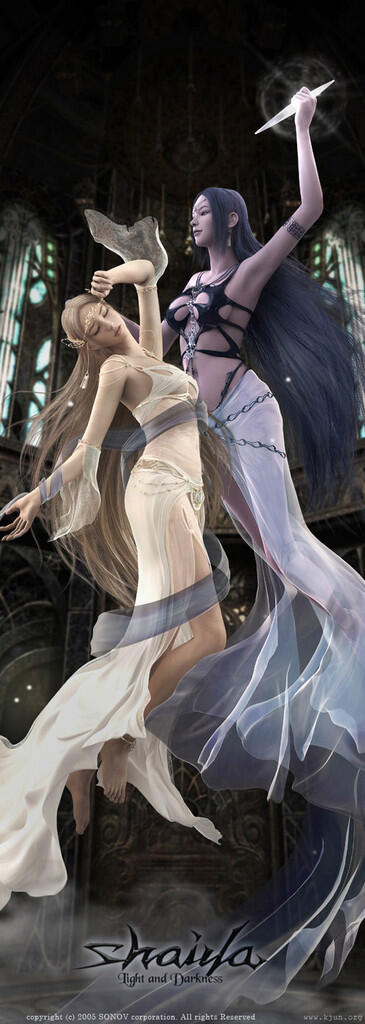 Most Beautiful 3D GIRL (cantik-cantik gaann)