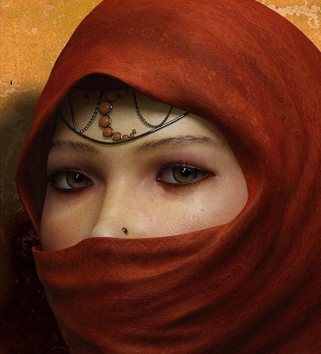 Most Beautiful 3D GIRL (cantik-cantik gaann)