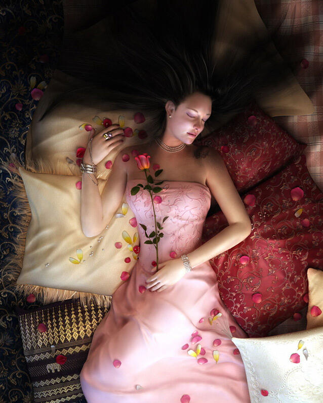Most Beautiful 3D GIRL (cantik-cantik gaann)