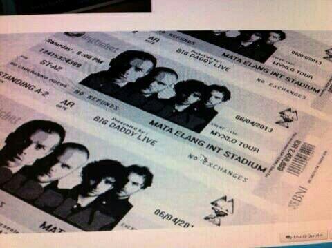 Hati-hati modus penipuan konser Coldplay