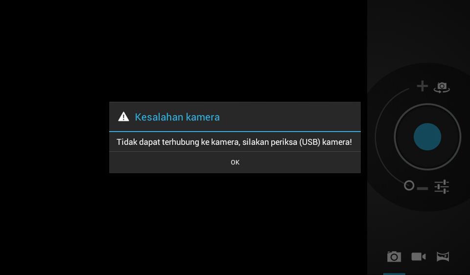 Kamera Smartfren Tab ane Error Gam :'(