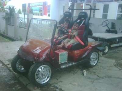 GOLF CAR EZGO Rekondisi BEKASI