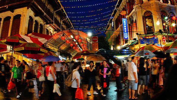 5 Tempat Perayaan Imlek Paling Meriah di Dunia