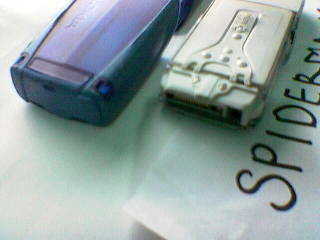 Nokia 5140 n moToroLa Z3
