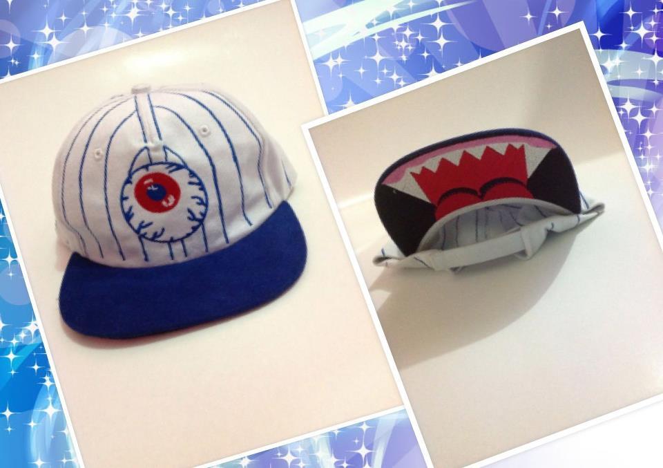 TOPI SNSD IGAB ' I GOT A BOY ' REPLIKA + EMBLEM !! GRAB IT FAST