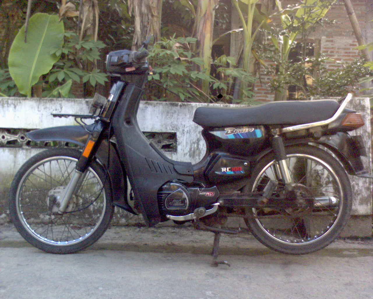 Honda Bravo