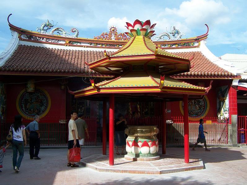 &#91;UNIK&#93; 8 Tips Wisata Budaya Saat Imlek Gan