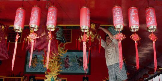 &#91;UNIK&#93; 8 Tips Wisata Budaya Saat Imlek Gan