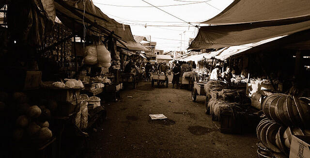 Ngeri Gan!! Pasar Ekstrem di Sulawesi Utara. Wohow!! &#91;PIC&#93;