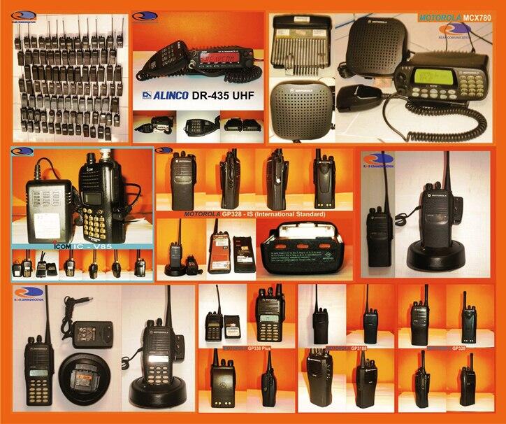 Terjual Instalasi Repeater / Pemancar Ulang Radio Komunikasi KASKUS