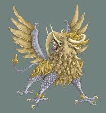 Mahkluk mitologi Indonesia hasil DNA digivolve digimon