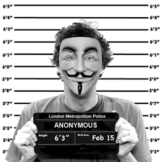 Semua Tentang Hacker 'Anonymous' (Sejarah dan Operasi)