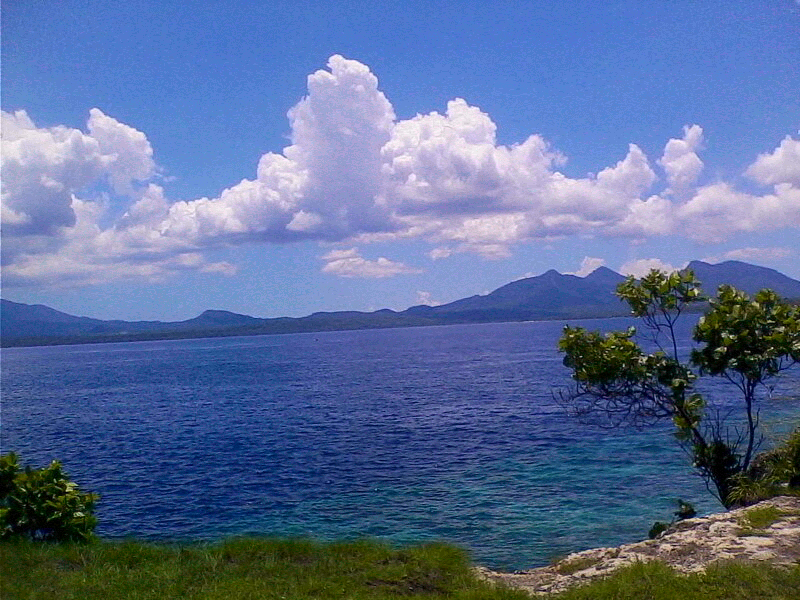 Pesona Keindahan Pulau Menjangan