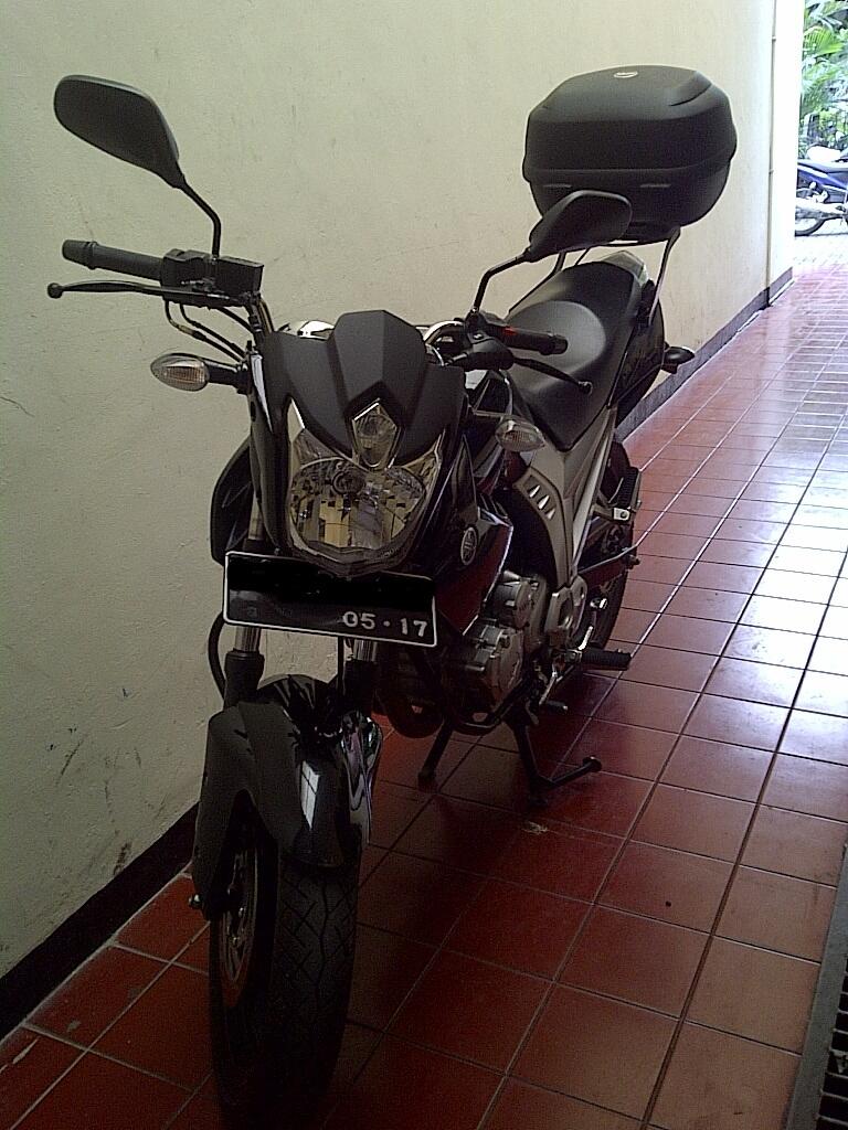 Yamaha Scorpio ZN Istimewa