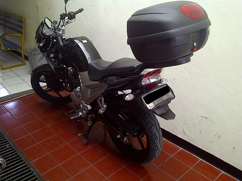 Yamaha Scorpio ZN Istimewa