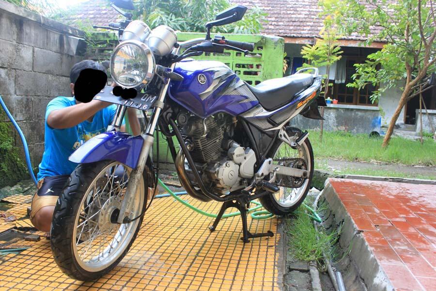 Terjual jual yamaha scorpio z tahun 2006 surabaya KASKUS