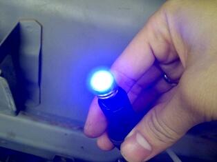 PROMO GILA !!! Bohlam GauL, Led UNIK, Strobo.. Kualitas BINTANG 5, Harga KAKI 5 !!