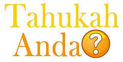 Tahukah Anda?