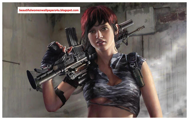 Most Beautiful 3D GIRL (cantik-cantik gaann)