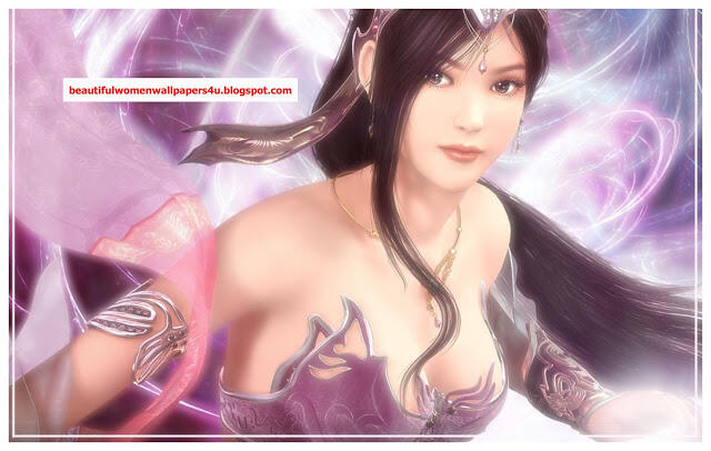 Most Beautiful 3D GIRL (cantik-cantik gaann)