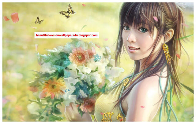 Most Beautiful 3D GIRL (cantik-cantik gaann)