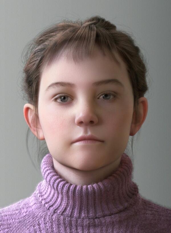Most Beautiful 3D GIRL (cantik-cantik gaann)