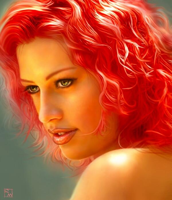 Most Beautiful 3D GIRL (cantik-cantik gaann)