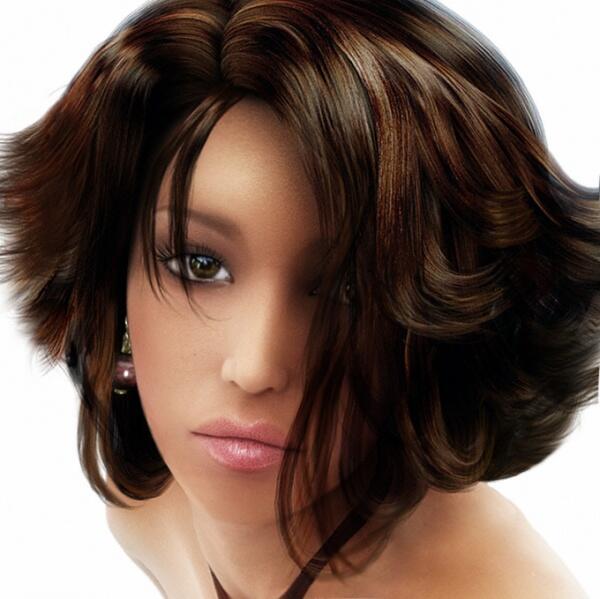 Most Beautiful 3D GIRL (cantik-cantik gaann)