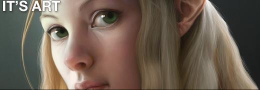 Most Beautiful 3D GIRL (cantik-cantik gaann)