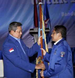 Akhirnya anas tumbang & disuntik