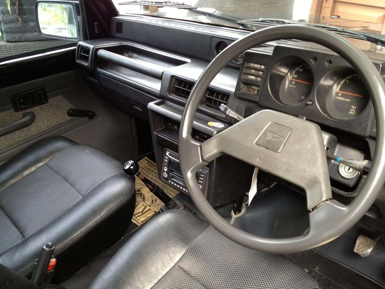 Terjual Daihatsu Taft GT 4x4 tahun 94  KASKUS