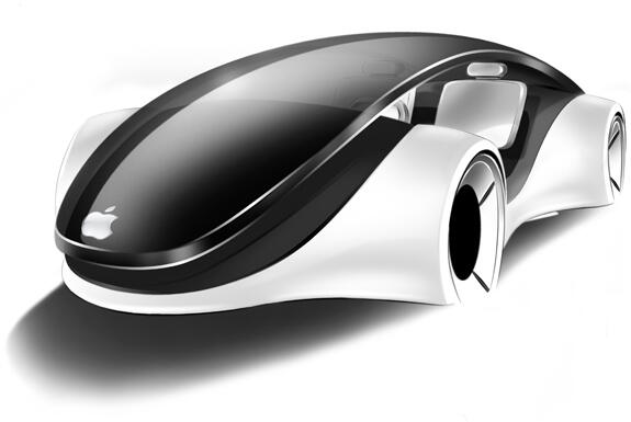 Steve Jobs Impikan Apple Bikin Mobil iCar