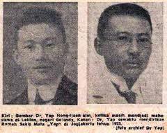 Daftar tokoh-tokoh Indonesia terkenal keturunan Tionghoa
