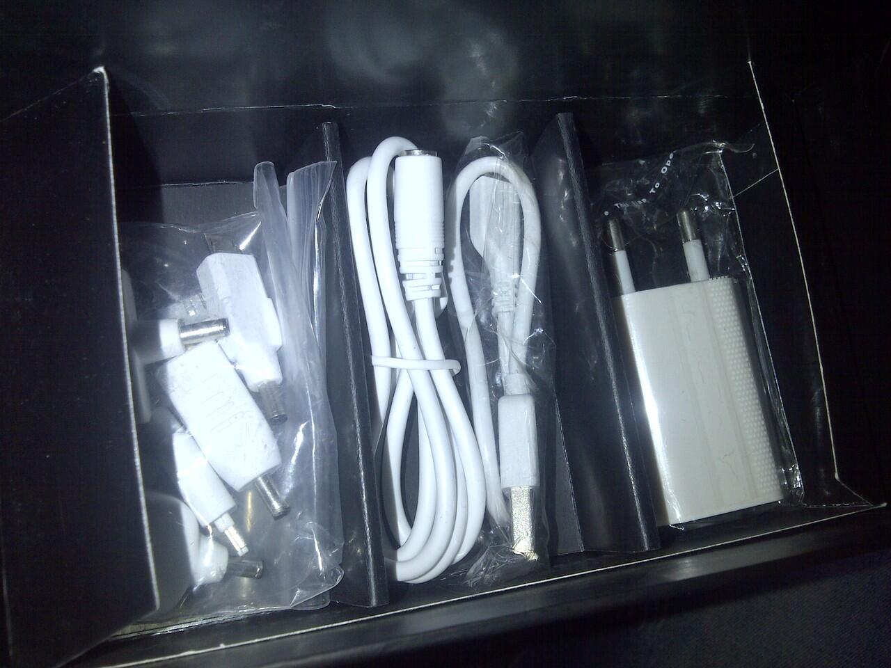 POWERBANK I-NERGY (INDOSCREEN) 5600 YOGYA