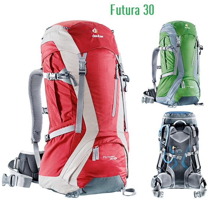 Рюкзак Deuter 6510 Act Lite