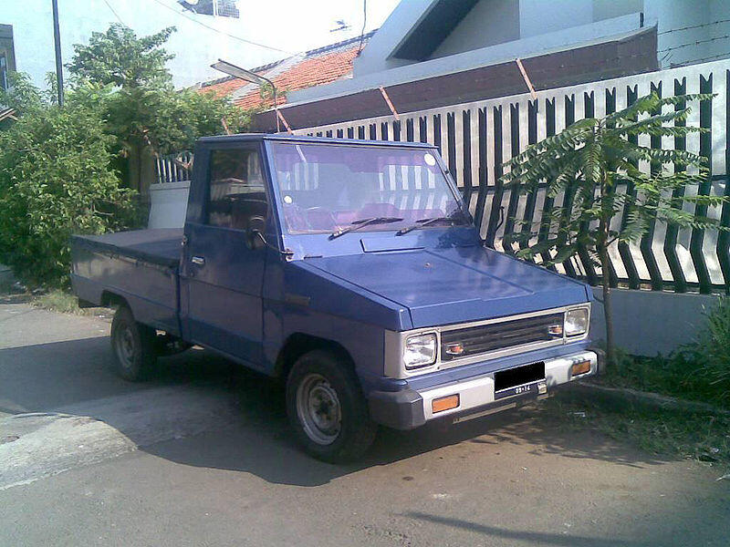 &#91;INFO + PICT&#93; Evolusi Toyota Kijang di Indonesia