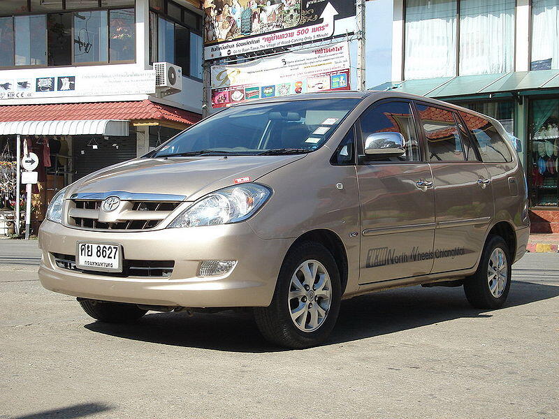 &#91;INFO + PICT&#93; Evolusi Toyota Kijang di Indonesia