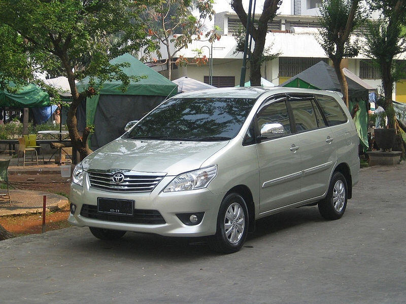 &#91;INFO + PICT&#93; Evolusi Toyota Kijang di Indonesia