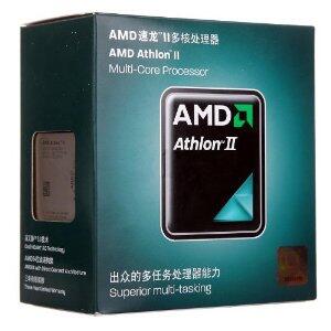 Overclock athlon x2 270