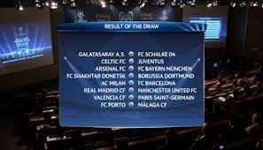 UEFA Champions League, masuk gan!!