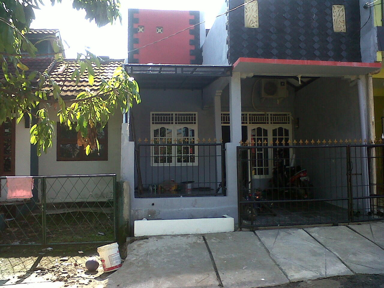 Terjual Dijual Rumah Murah Minimalis 2 Lantai Di Bukit Cimanggu