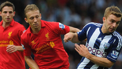 Liverpool vs WBA, Ujian Performa Si Merah