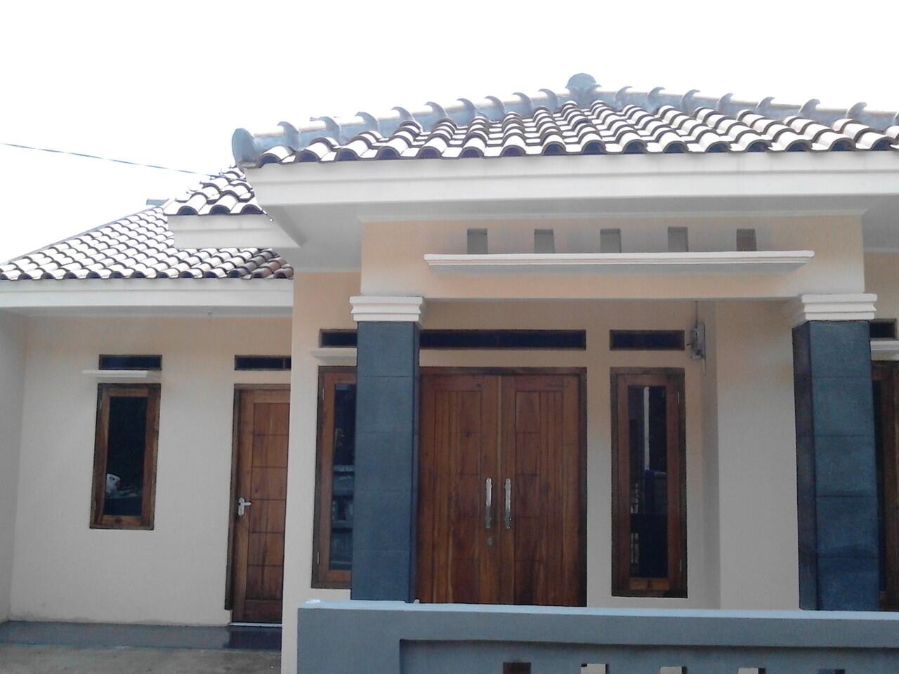 Terjual JUAL RUMAH MINIMALIS HARGA TERJANGKAU DI BOJONG GEDE BOGOR