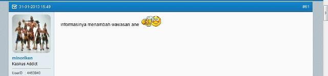KEBIASAAN BURUK KASKUSER &#91;JANGAN DITIRU GAN&#93; 