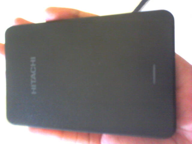 Hardisk External 1 TB Isi Game PC Baru