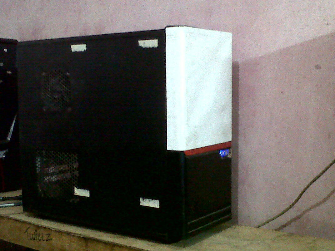 Terjual LELANG BORONGAN PC EKS WARNET GAME ONLINE MURAH 