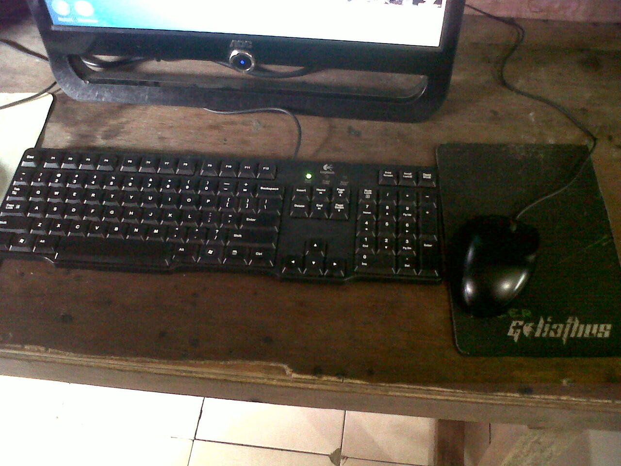 Terjual LELANG BORONGAN PC EKS WARNET GAME ONLINE MURAH 